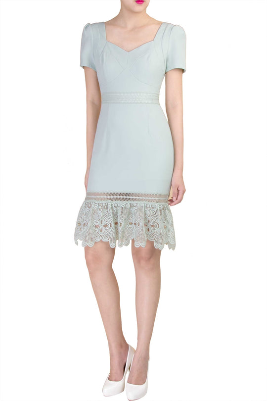 Deover Petite (Pale Green)