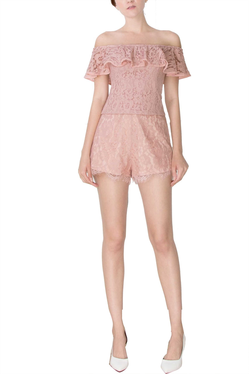 Derhosas Top (Blush)