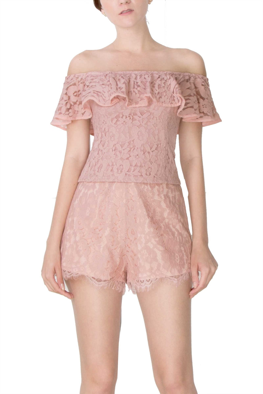 Derhosas Top (Blush)