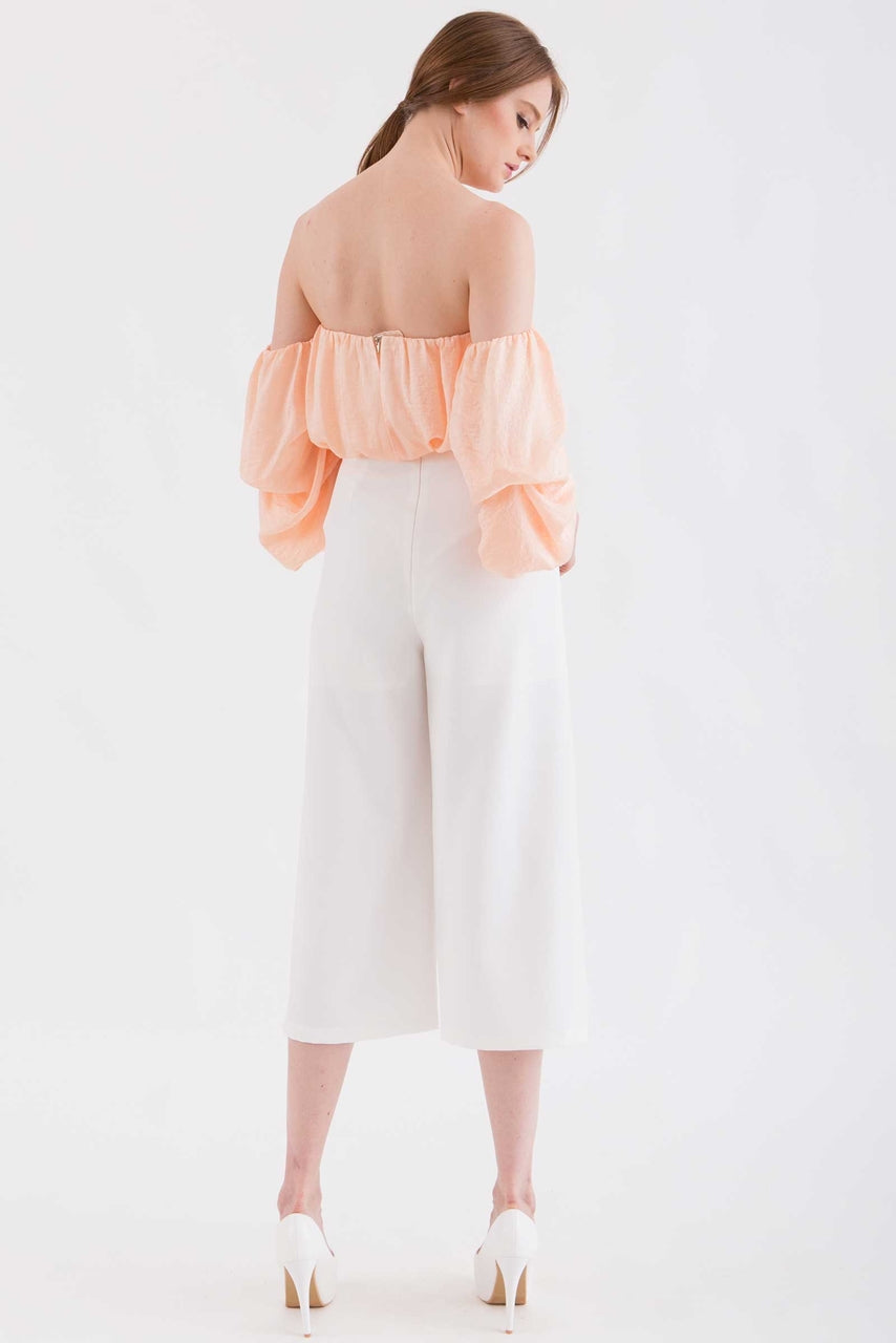 Diniterqa Top (Peach)