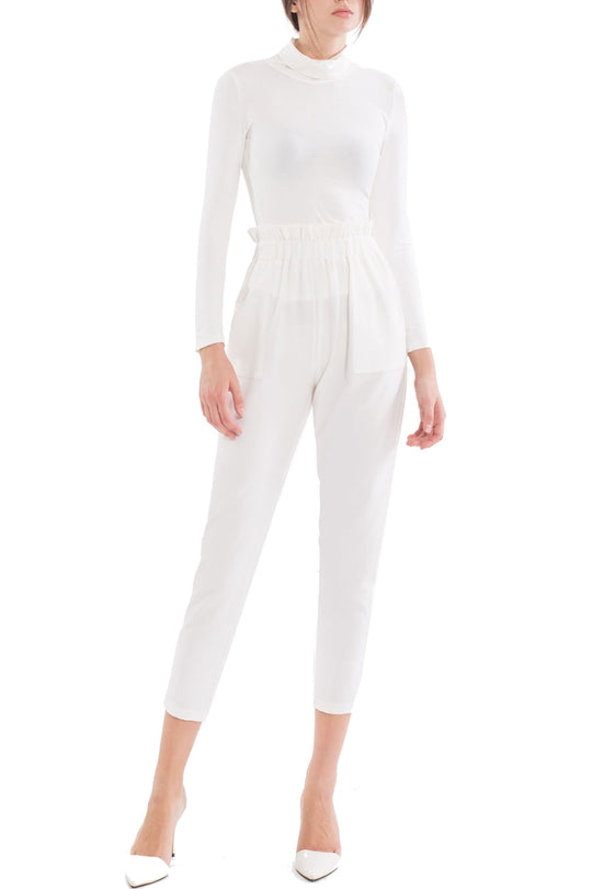 Datherina Top (White)