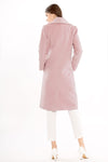 New Darchora Coat (Powder Pink)