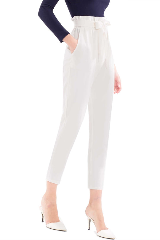 Decayden Pants (White)