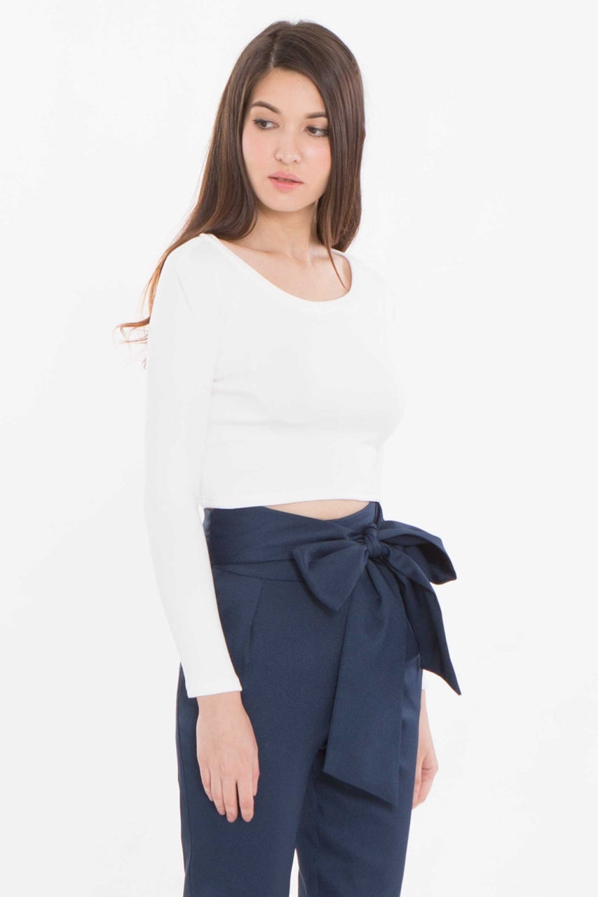 Doxmara Top (White)