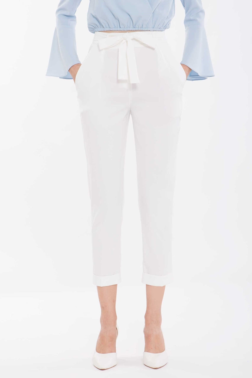 Dywata Pants (White)