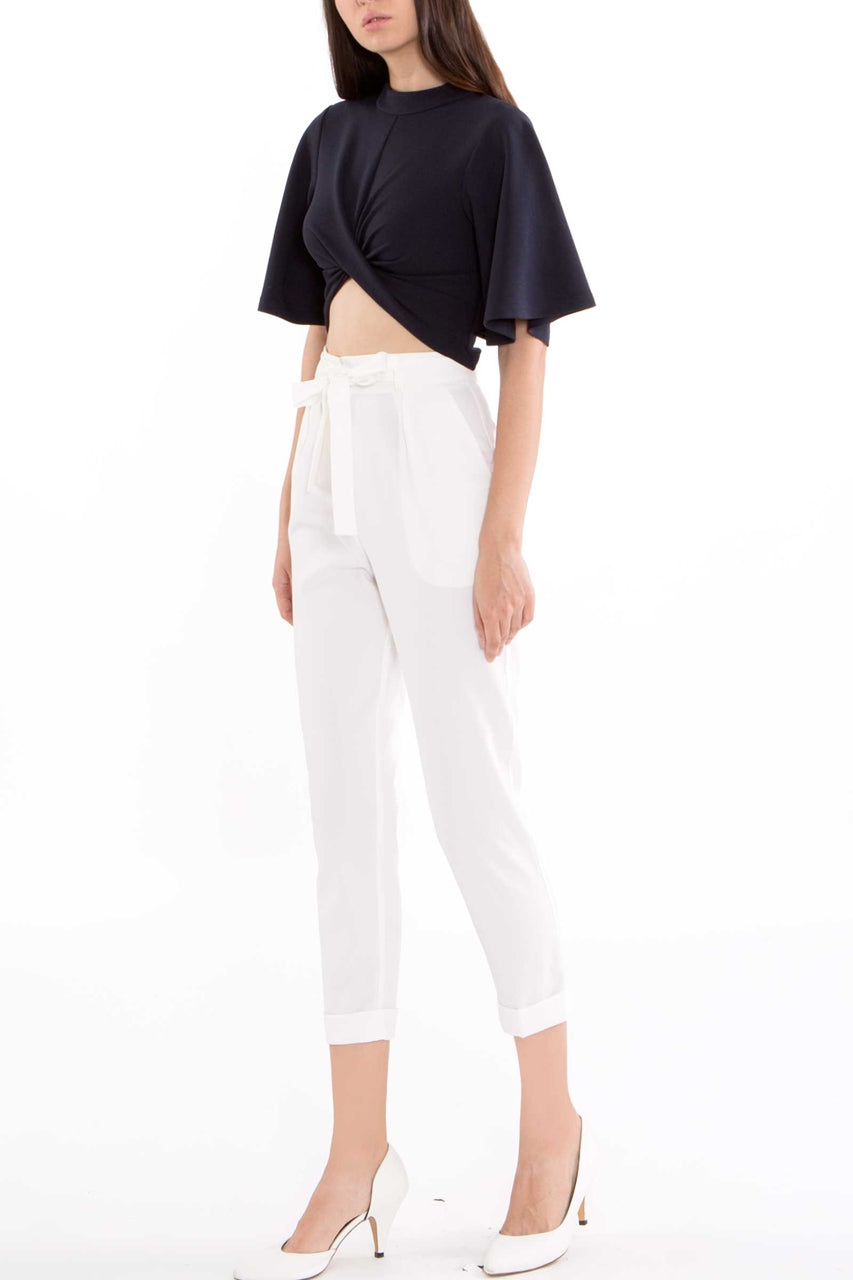 Dywata Pants (White)