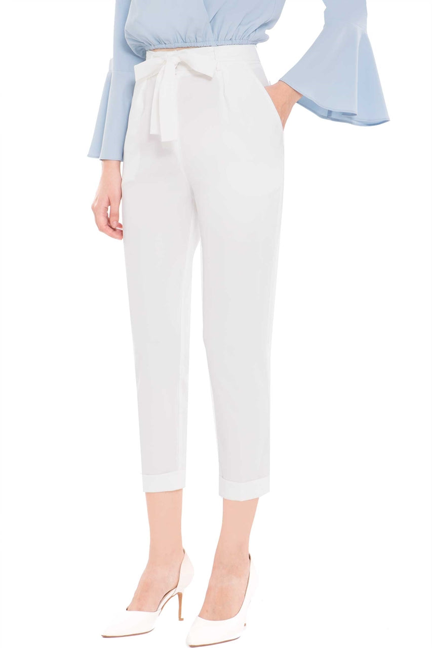 Dywata Pants (White)