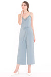 Deflvine Jumpsuit (Pale Blue)