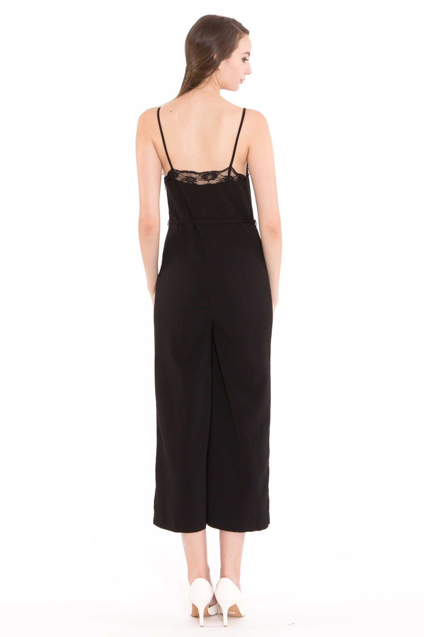 Deflvine Jumpsuit (Navy)