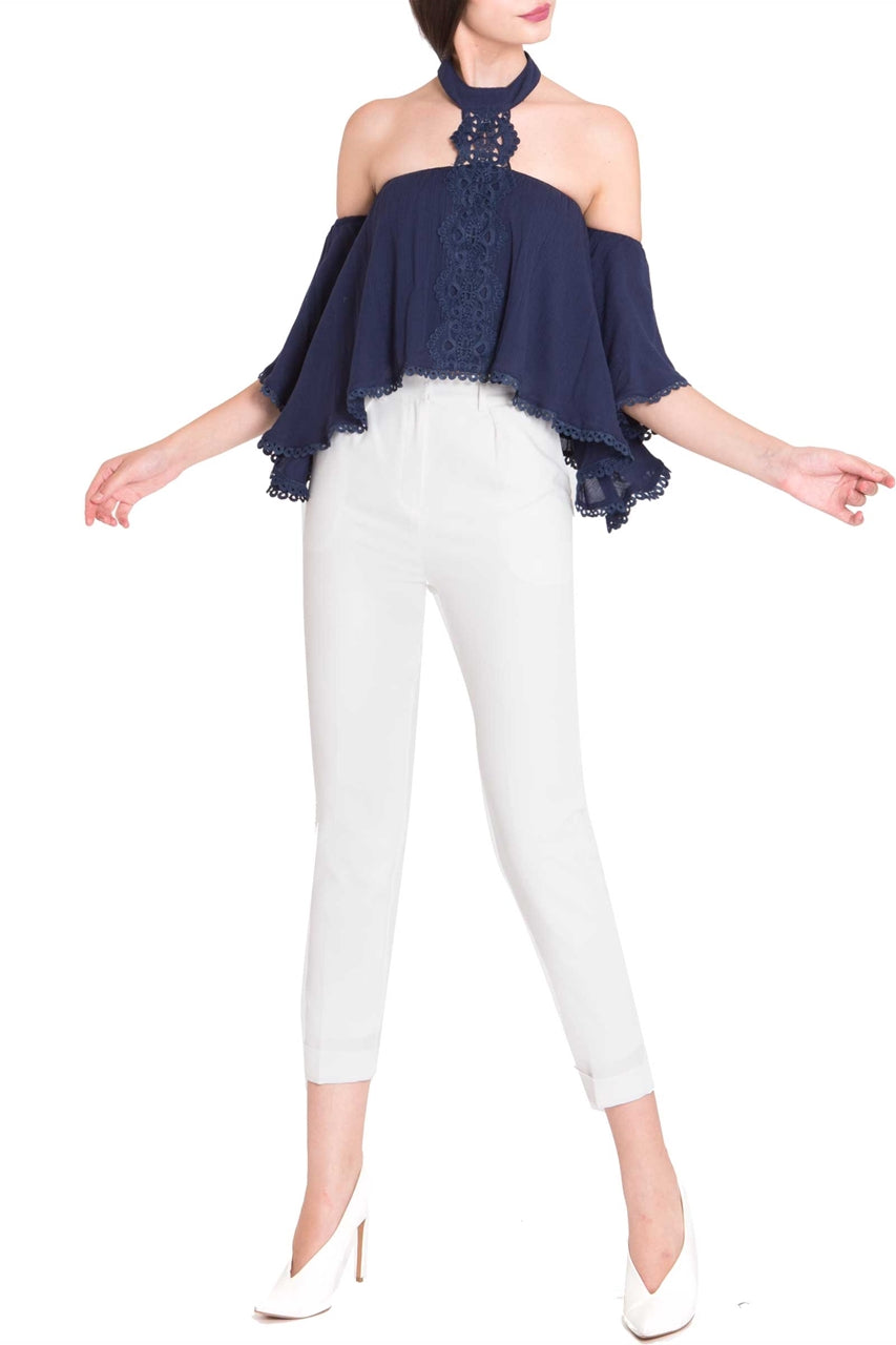 Derventley Top (Navy)