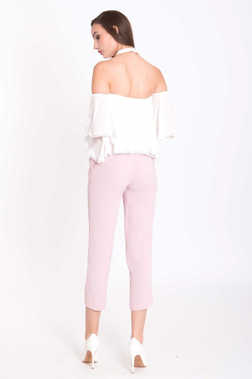 Derventley Top (White)