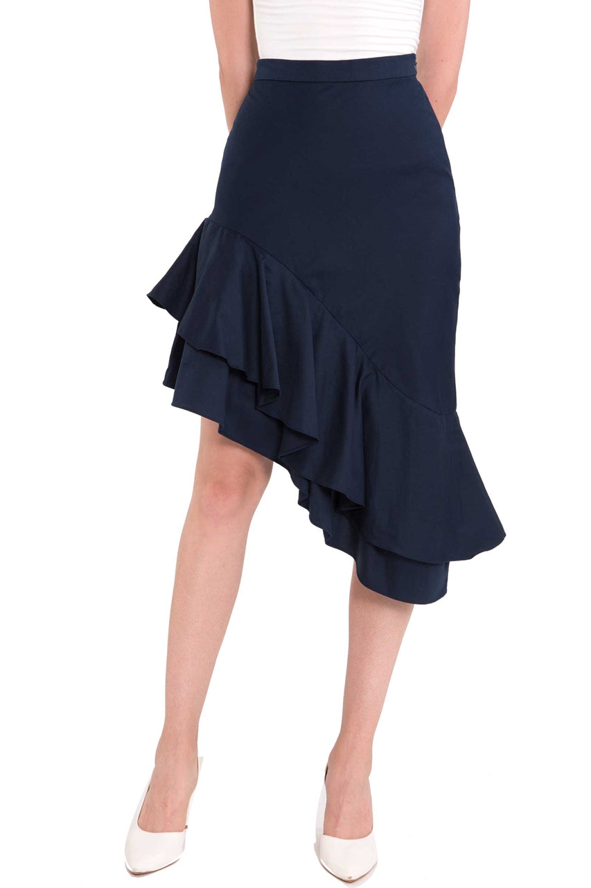 Dedior Skirt (Navy)