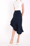 Dedior Skirt (Navy)