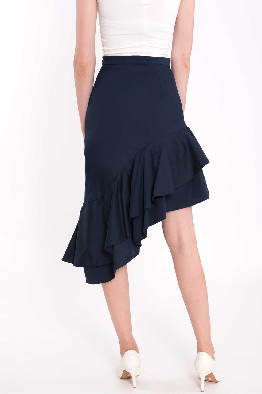 Dedior Skirt (Navy)