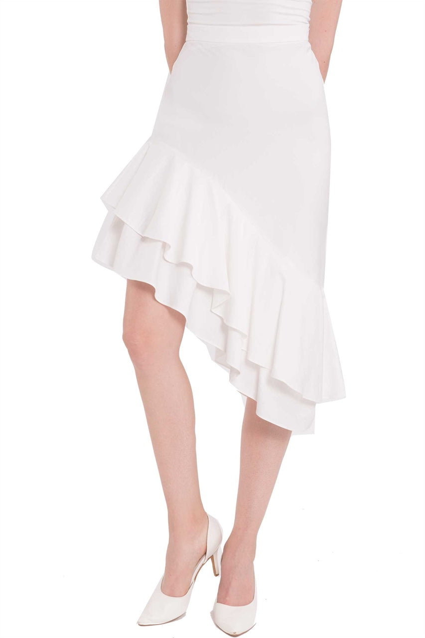 Dedior Skirt (White)