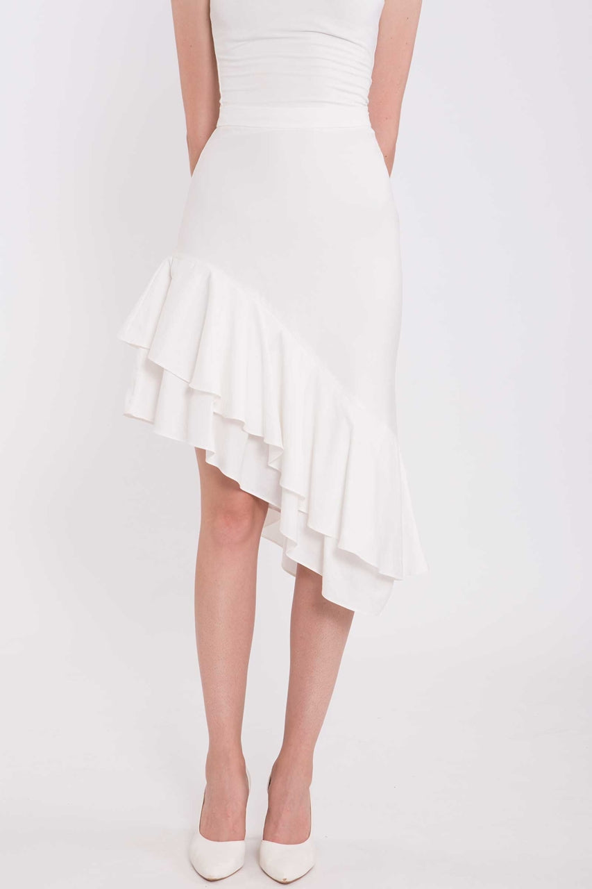 Dedior Skirt (White)