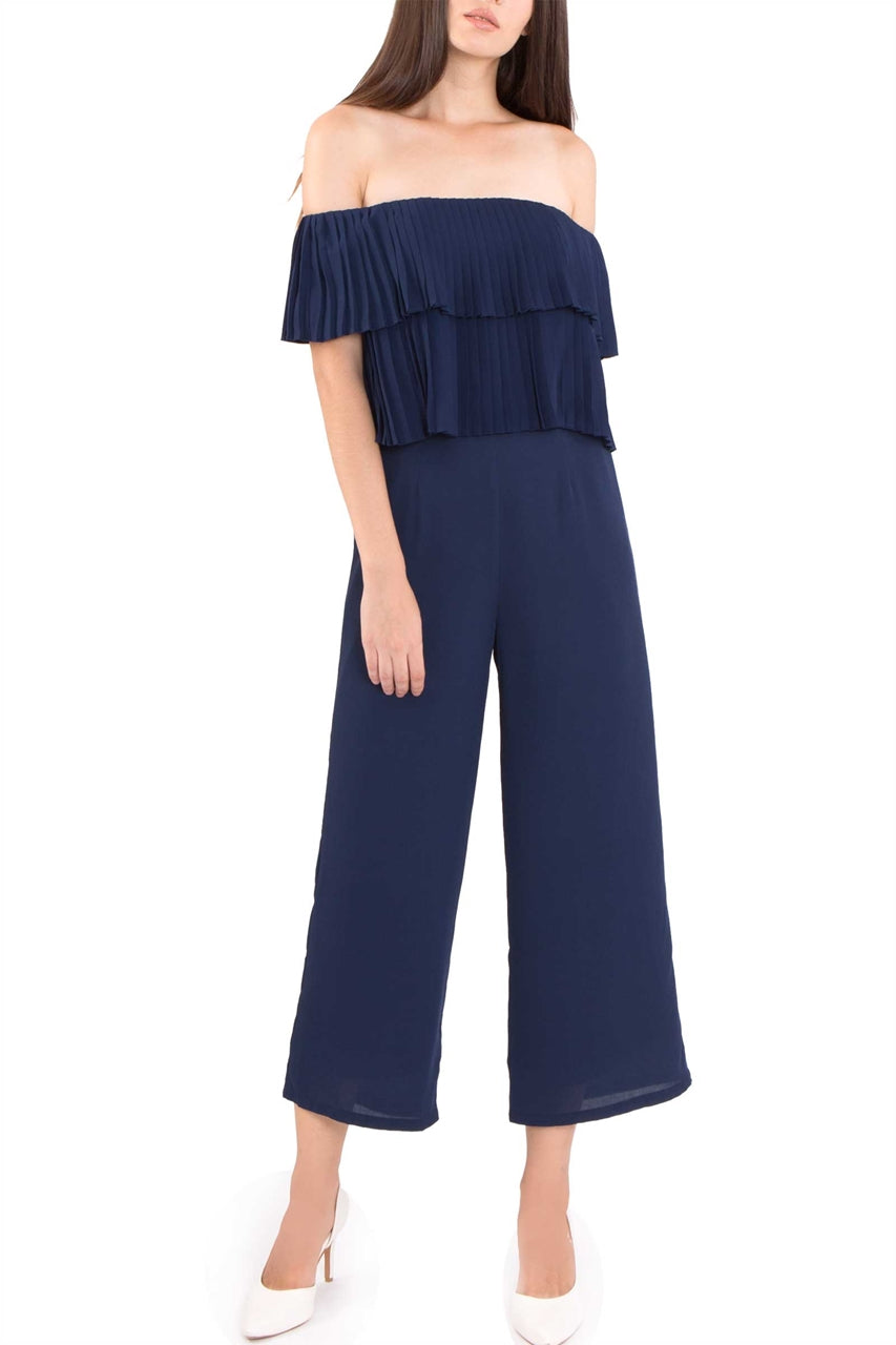 Danuataz Jumpsuit (Navy)