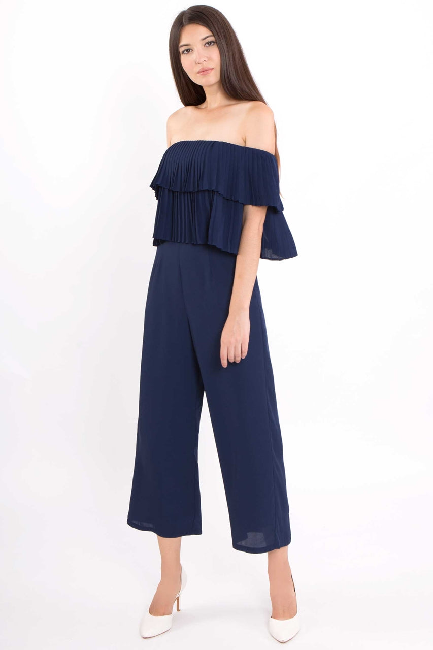 Danuataz Jumpsuit (Navy)