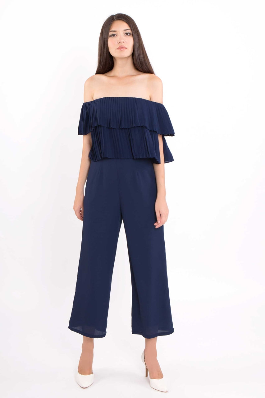 Danuataz Jumpsuit (Navy)