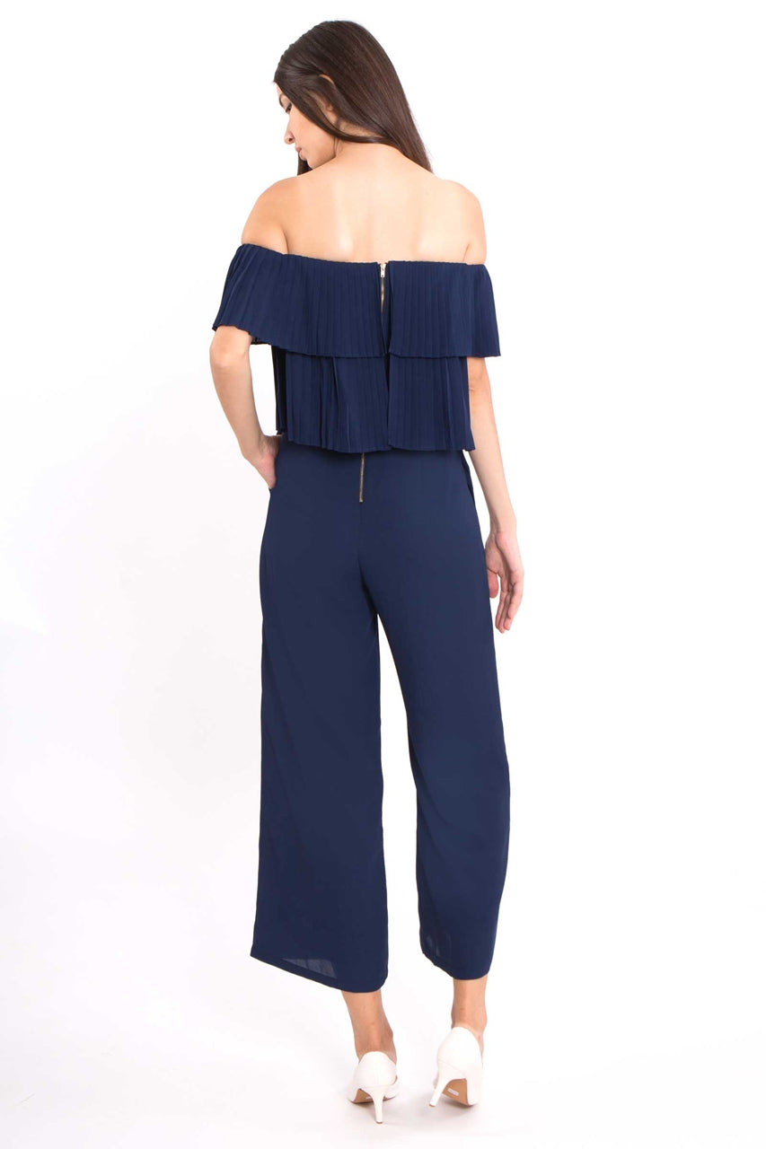 Danuataz Jumpsuit (Navy)