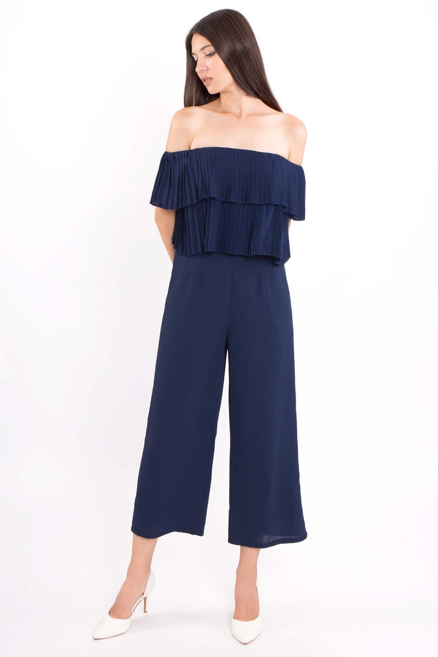 Danuataz Jumpsuit (Navy)