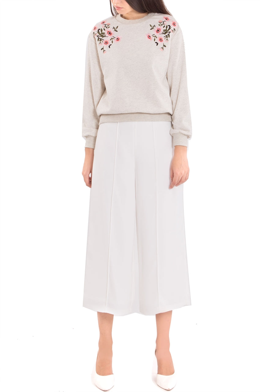 Dairuzawa Sweater (Light Khaki)