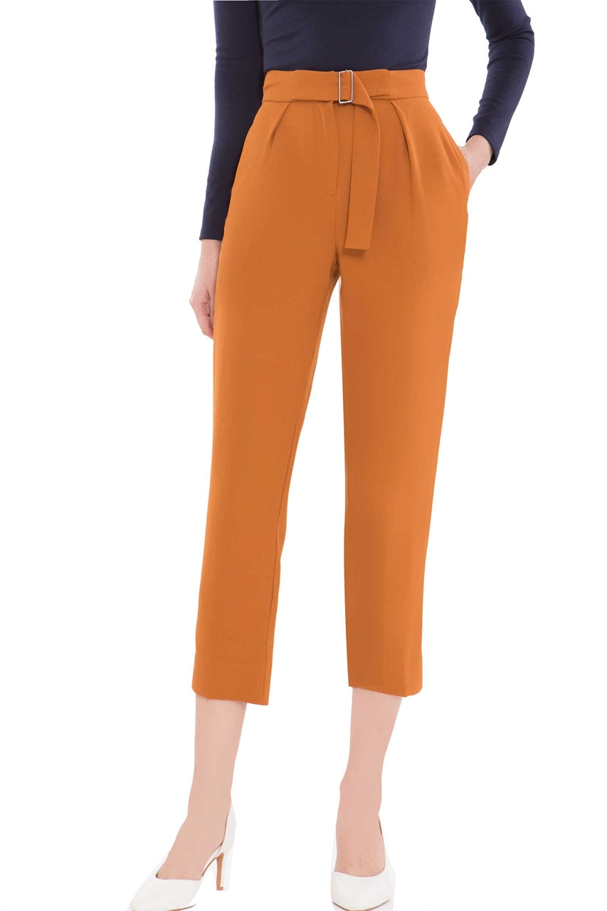 Dinvent Pants (Rust Orange)