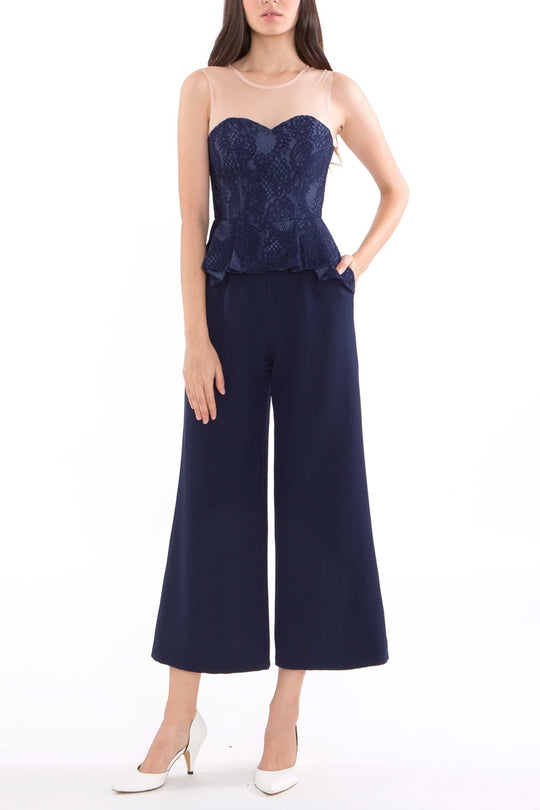Doresta Jumpsuits (Navy)