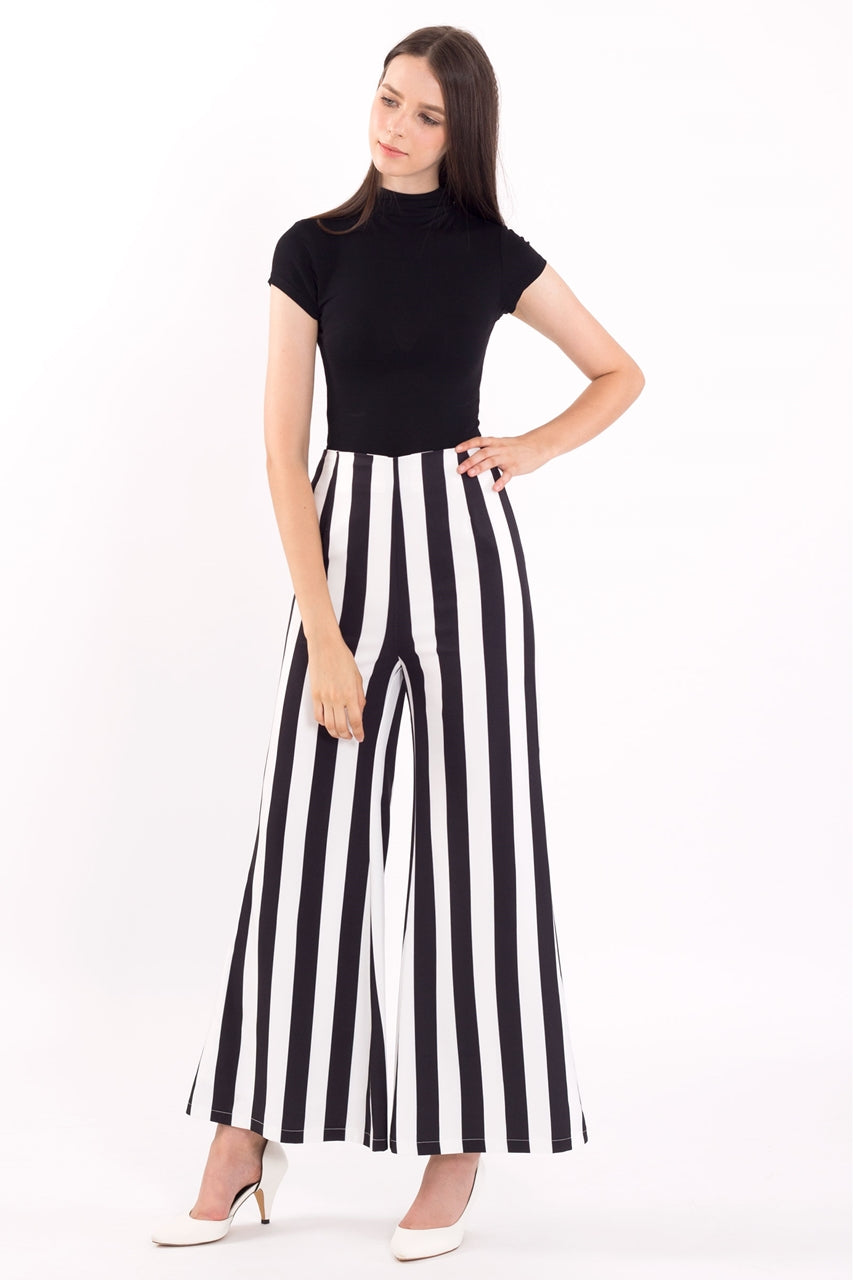 Daxcolia Pants (Maroon)