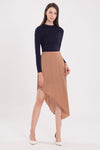 Ditaci Skirt (Brown)