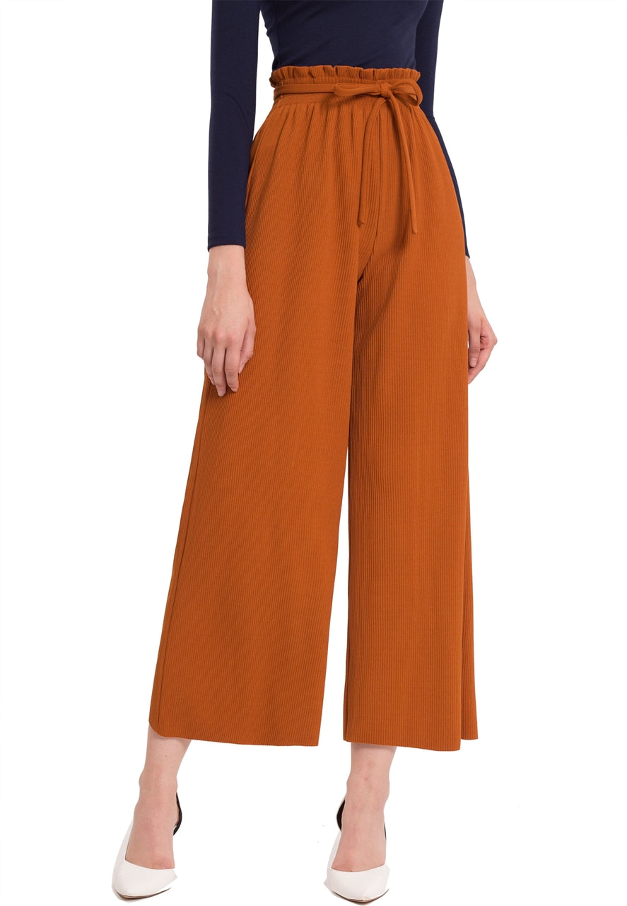 Dospert Pants (Rust Orange)