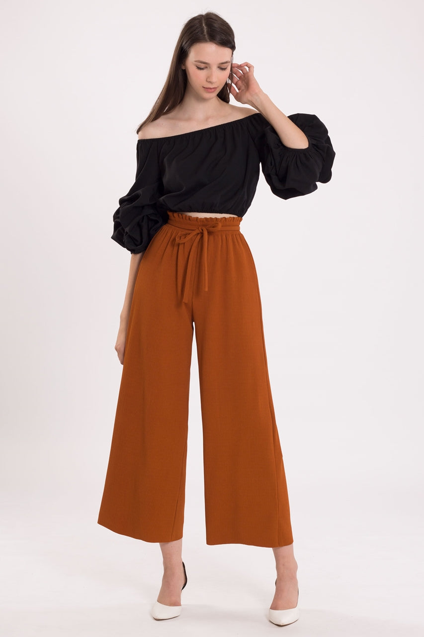 Dospert Pants (Rust Orange)