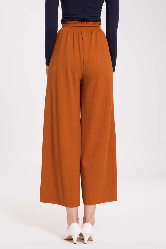 Dospert Pants (Rust Orange)