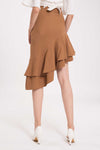 Derliiwa Skirt (Brown)