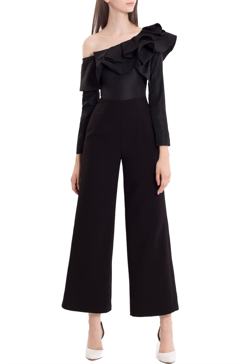 Ladera Jumpsuit (Black)