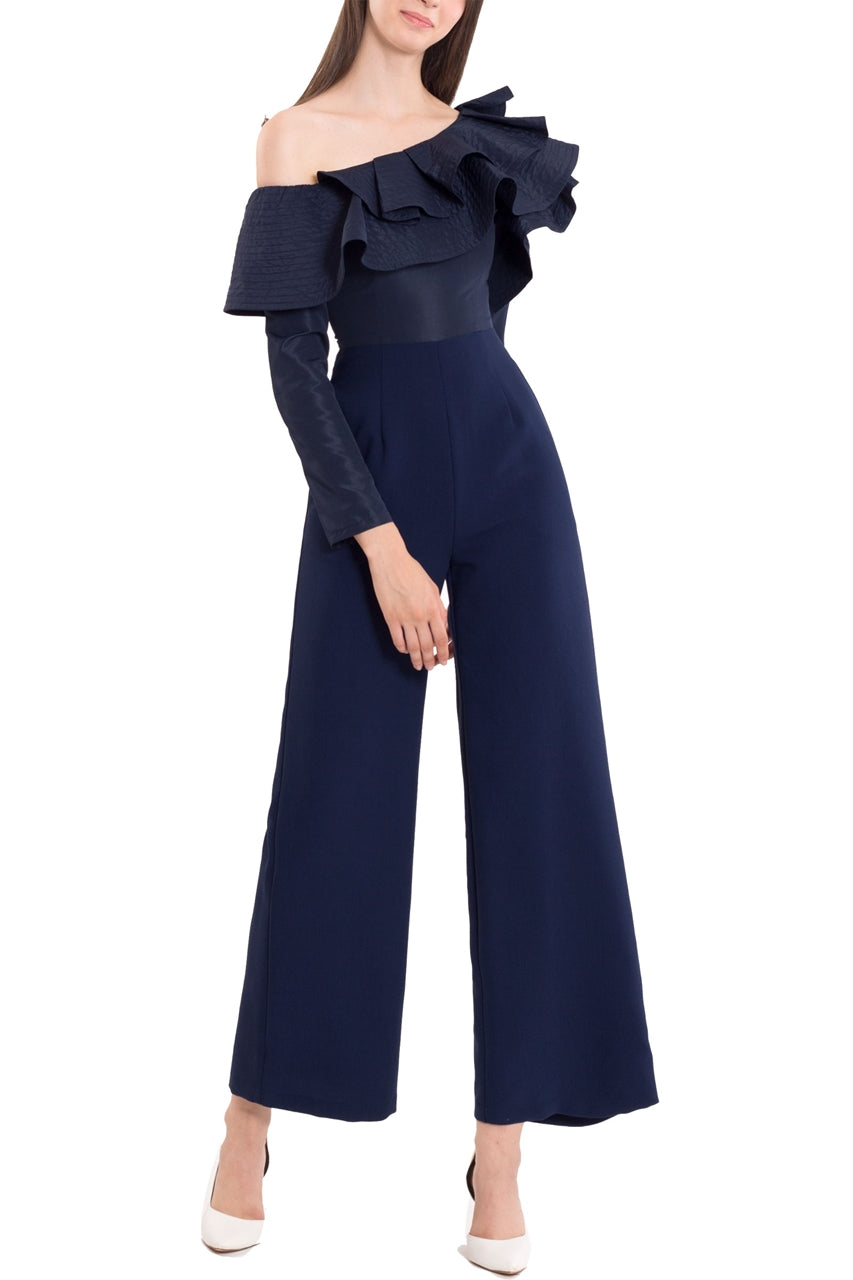 Ladera Jumpsuit (Navy)