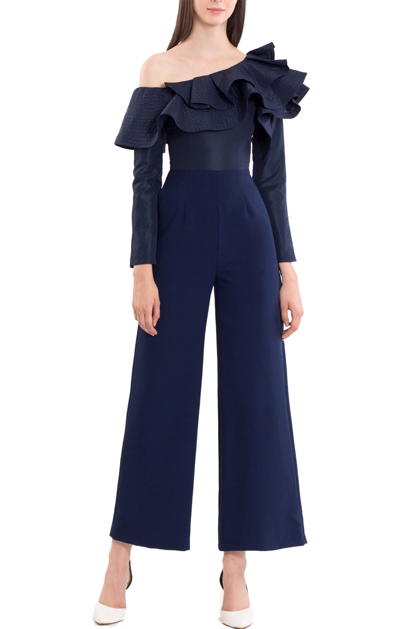 Ladera Jumpsuit (Navy)