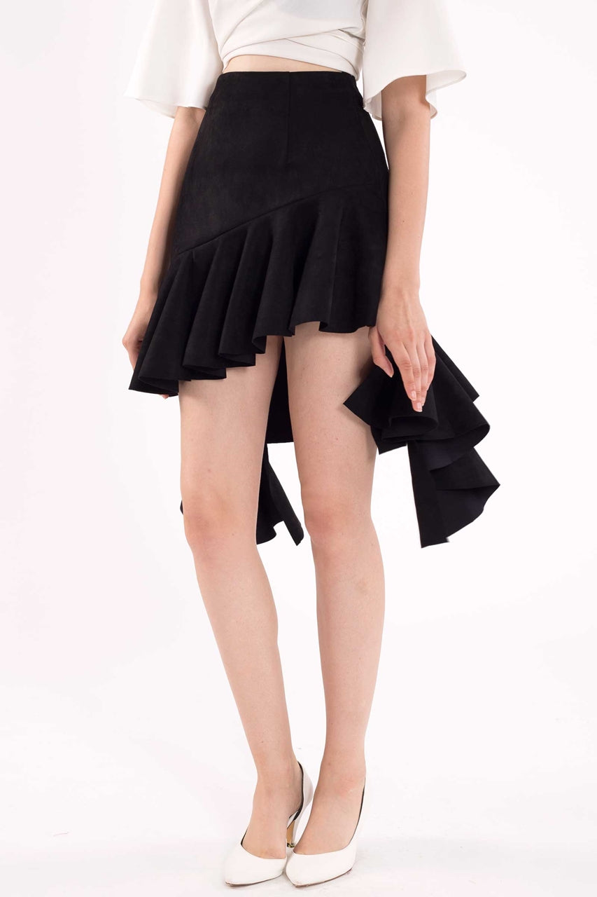 Liase Skirt (Black)