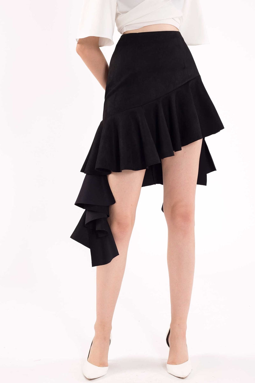 Liase Skirt (Black)