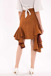 Liase Skirt (Brown)