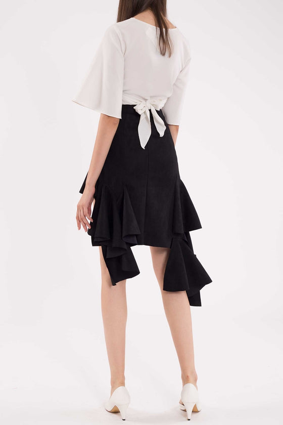 Liase Skirt (Black)