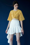 Liase Skirt (White)