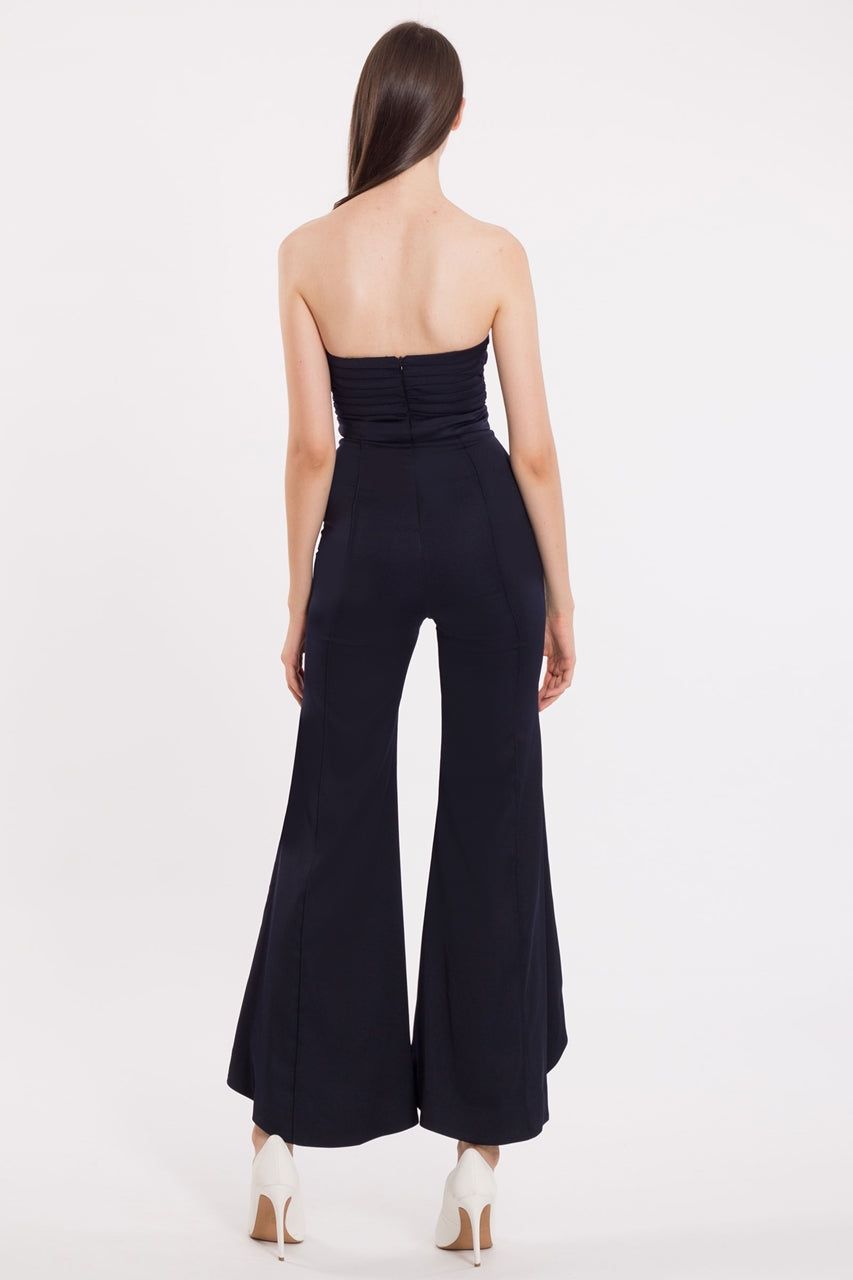 Lasix Jumpsuit (Navy)