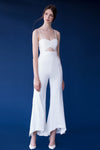 Lasix Jumpsuit (White)