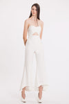 Lasix Jumpsuit (White)