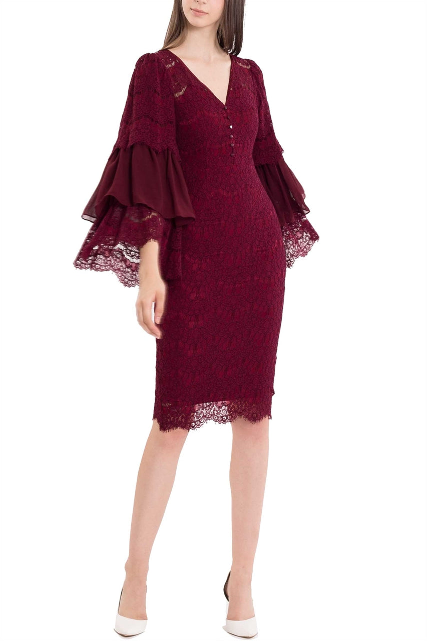 Durjelika (Maroon)