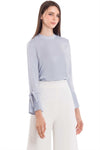 Deferson Top (Pale Blue)