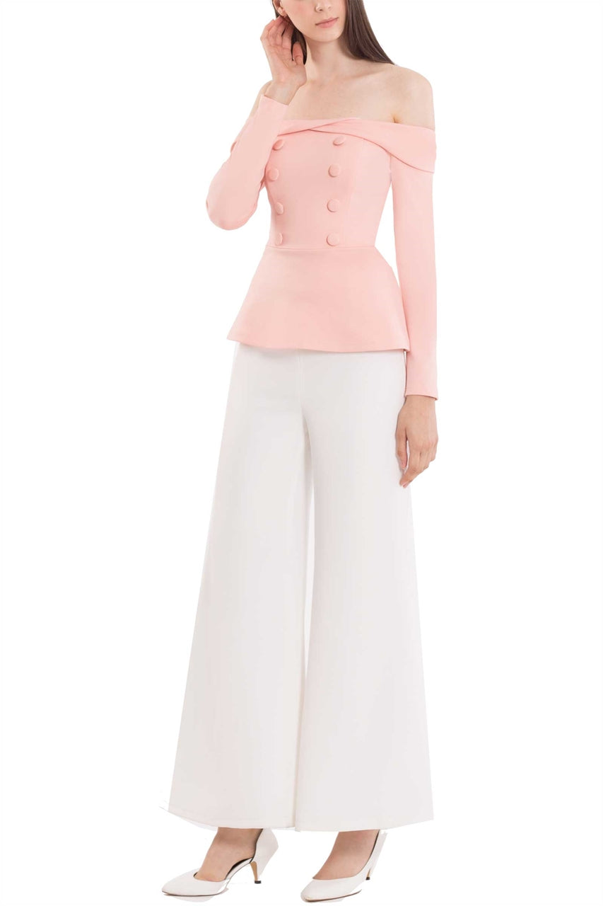 Darfony Top (Peach)