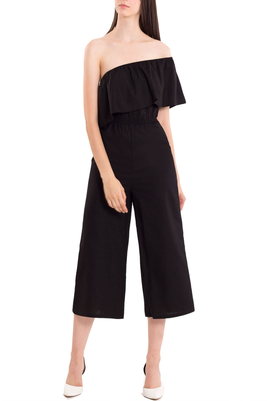 Doxtavia Jumpsuit (Black)