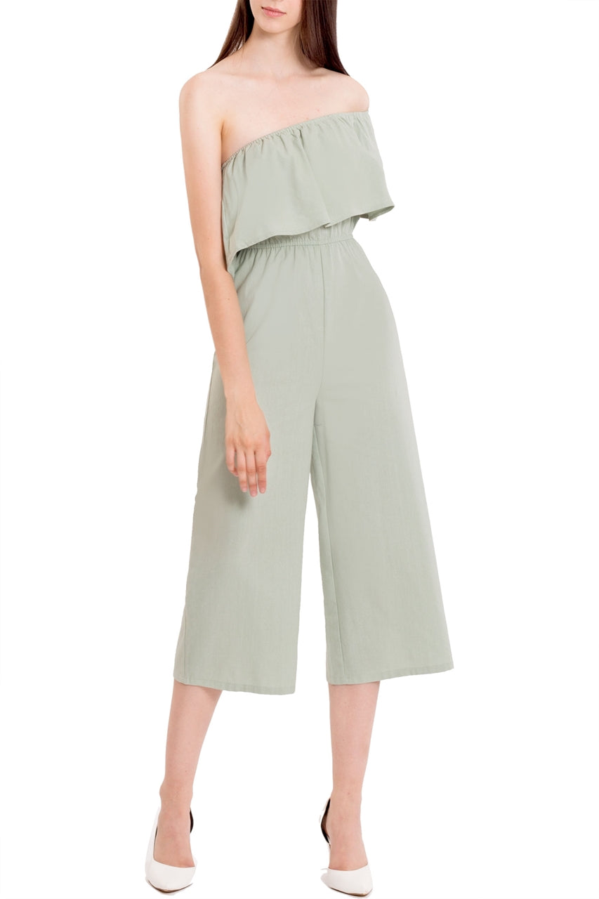 Doxtavia Jumpsuit (Pale Green)